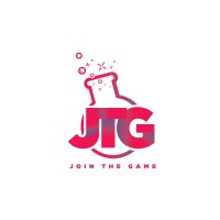 JTG - JOIN THE GAME Logo