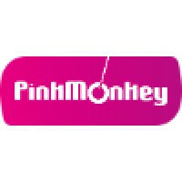 Pink Monkey Logo