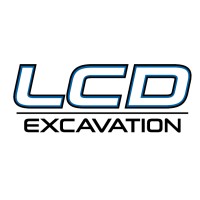 LCD Excavation, LLC Logo