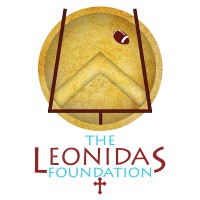 The Leonidas Foundation Logo
