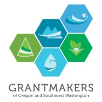GRANTMAKERS of Oregon and Southwest Washington Logo