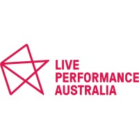 Live Performance Australia Logo