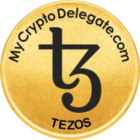Tezos CryptoDelegate Logo