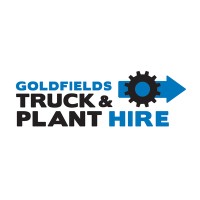 Goldfields Truck & Plant Hire Logo