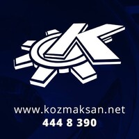 KOZMAKSAN Hydraulics & PTO Logo
