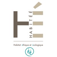 HABITÉÉ, Promoteur Éthique et Écologique Logo