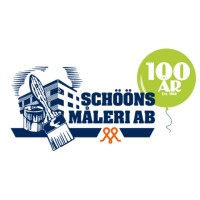 Schööns Måleri Logo