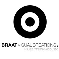 Braat Visual Creations Logo