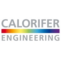 CALORIFER Engineering AG Logo