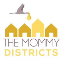 The Mommy Districts Logo
