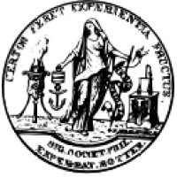 Het Bataafsch Genootschap der Proefondervindelijke Wijsbegeerte Logo
