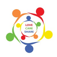 Love Care Share Foundation Logo