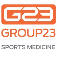 Group23 Sports Medicine Logo