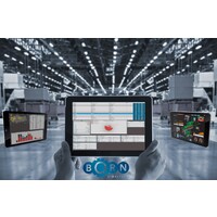 Born Otomasyon Kontrol ve Yazılım Ltd. Şti. Logo