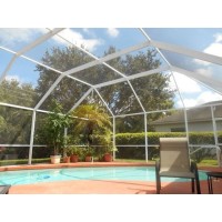 Patio screen repair Logo