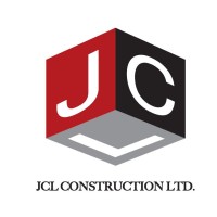 JCL Construction Ltd. Logo