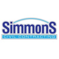 Simmons Civil Contracting Logo