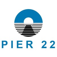 Pier 22 Logo