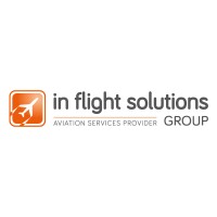 In Flight Solutions Group Logo
