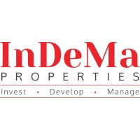 InDeMa Properties Logo