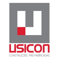 Usicon Construções Pré-Fabricadas Logo