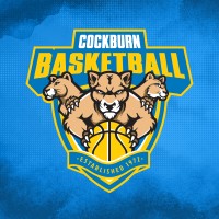 Cockburn Basketball Association Logo