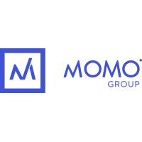 MOMO GROUP Logo