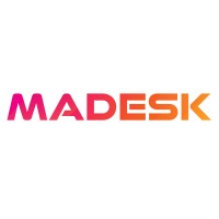 Madesk Logo