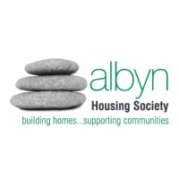 Albyn Housing Society Ltd. Logo