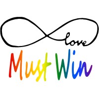 Love Must Win, Inc Logo