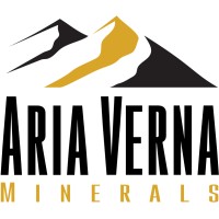 Aria Verna Minerals Logo