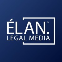 Élan Legal Media Logo