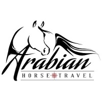 Arabian Horse Travel Logo