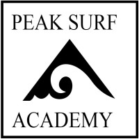 Peak Surf Academy Logo