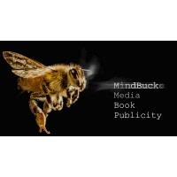 Mindbuck Media Book Publicity Logo