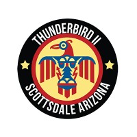 Thunderbird Field II Veterans Memorial Logo