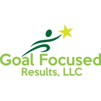 Goal Focused Results, LLC. Logo