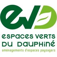 Espaces Verts du Dauphiné Logo
