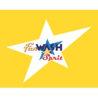 FUN WASH SPRIT Tankstellen & Autopflegezentren Österreich Logo
