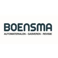 Boensma automaterialen Logo