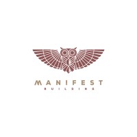 Manifest Building Logo