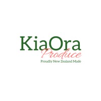 KiaOra Produce Corporation Logo