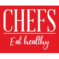 CHEFS | eat healthy Logo