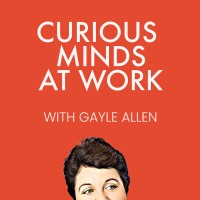 Curious Minds at Work Logo