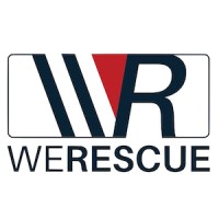 We Rescue Logo