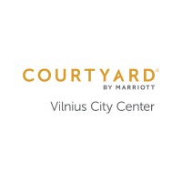 Courtyard Vilnius City Center Logo
