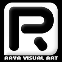 Raya Visual Art Logo
