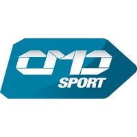 CMDsport, revista económica del deporte y el fitness Logo