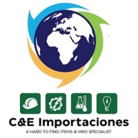 Importaciones C Y E Logo