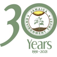 Jamaica Environment Trust Logo